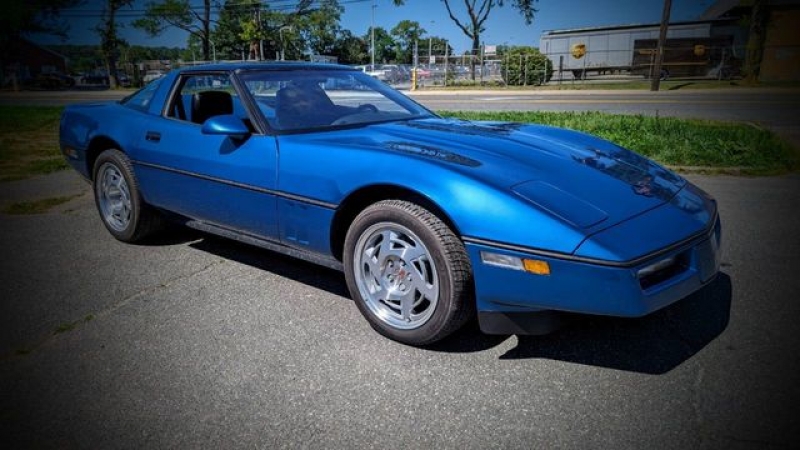 1990 Chevrolet Corvette for sale in Riverhead, New York (ID-120438) 1990 Chevrolet Corvette for sale in Riverhead, New York (ID-120438)