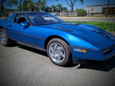 1990 Chevrolet Corvette for sale