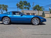 1990 Chevrolet Corvette for sale in Riverhead, New York (ID-120438)