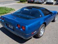1990 Chevrolet Corvette for sale in Riverhead, New York (ID-120438)