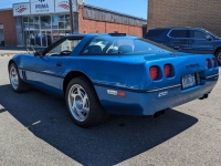 1990 Chevrolet Corvette for sale in Riverhead, New York (ID-120438)