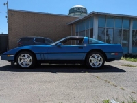 1990 Chevrolet Corvette for sale in Riverhead, New York (ID-120438)