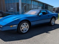 1990 Chevrolet Corvette for sale in Riverhead, New York (ID-120438)