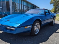1990 Chevrolet Corvette for sale in Riverhead, New York (ID-120438)