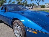 1990 Chevrolet Corvette for sale in Riverhead, New York (ID-120438)