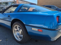 1990 Chevrolet Corvette for sale in Riverhead, New York (ID-120438)