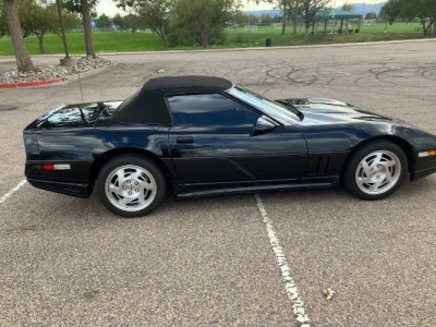 1990 Chevrolet Corvette for sale