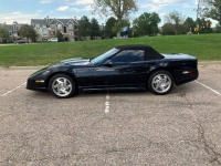 1990 Chevrolet Corvette for sale in Michigan (ID-126380)