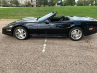 1990 Chevrolet Corvette for sale in Michigan (ID-126380)