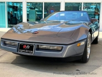 1990 Chevrolet Corvette for sale in Riverhead, New York (ID-133167)