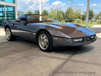 1990 Chevrolet Corvette for sale in Riverhead, New York (ID-133167)