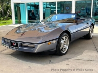1990 Chevrolet Corvette for sale in Riverhead, New York (ID-133167)