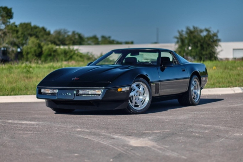 1990 Chevrolet Corvette for sale (ID-124948) 1990 Chevrolet Corvette for sale (ID-124948)