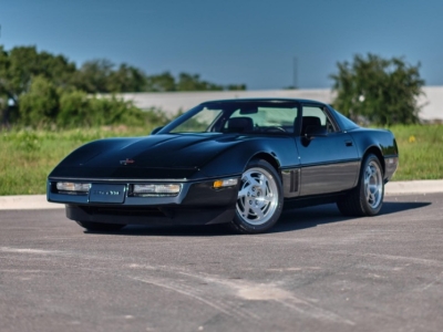 1990 Chevrolet Corvette for sale
