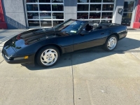 1990 Chevrolet Corvette for sale in Michigan (ID-133565)