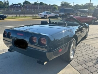 1990 Chevrolet Corvette for sale in Michigan (ID-133565)