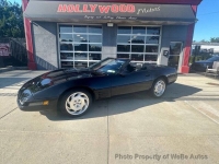 1990 Chevrolet Corvette for sale in Riverhead, New York (ID-133737)