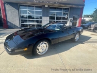 1990 Chevrolet Corvette for sale in Riverhead, New York (ID-133737)