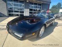 1990 Chevrolet Corvette for sale in Riverhead, New York (ID-133737)