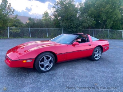 1990 Chevrolet Corvette for sale
