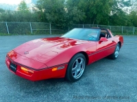 1990 Chevrolet Corvette for sale in Wind Gap, Pennsylvania (ID-134008)