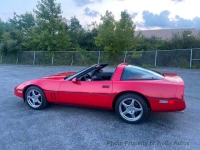 1990 Chevrolet Corvette for sale in Wind Gap, Pennsylvania (ID-134008)
