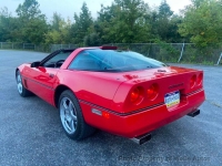 1990 Chevrolet Corvette for sale in Wind Gap, Pennsylvania (ID-134008)