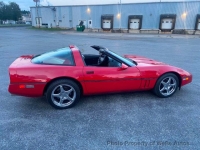 1990 Chevrolet Corvette for sale in Wind Gap, Pennsylvania (ID-134008)
