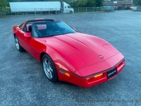 1990 Chevrolet Corvette for sale in Wind Gap, Pennsylvania (ID-134008)