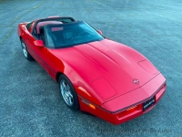 1990 Chevrolet Corvette for sale in Wind Gap, Pennsylvania (ID-134008)