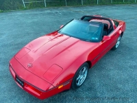 1990 Chevrolet Corvette for sale in Wind Gap, Pennsylvania (ID-134008)
