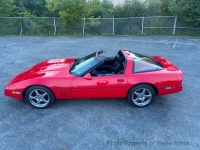 1990 Chevrolet Corvette for sale in Wind Gap, Pennsylvania (ID-134008)