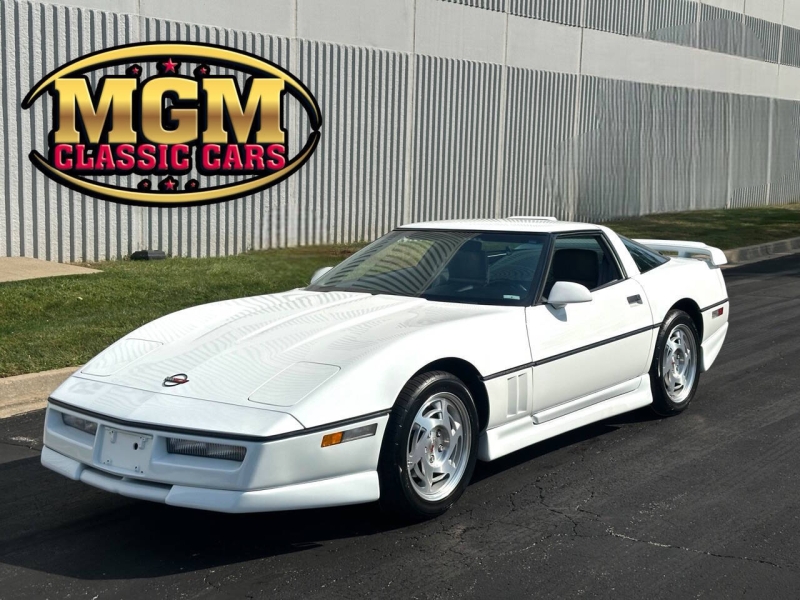 1990 Chevrolet Corvette for sale in Addison, Illinois (ID-134025)