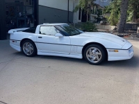 1990 Chevrolet Corvette for sale in Addison, Illinois (ID-134025)