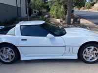 1990 Chevrolet Corvette for sale in Addison, Illinois (ID-134025)