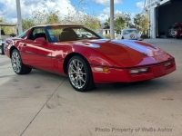 1990 Chevrolet Corvette for sale in Riverhead, New York (ID-135812)