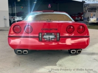 1990 Chevrolet Corvette for sale in Riverhead, New York (ID-135812)