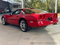 1990 Chevrolet Corvette for sale in Riverhead, New York (ID-135812)