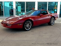 1990 Chevrolet Corvette for sale in Riverhead, New York (ID-135812)