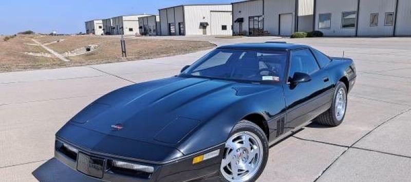 1990 Chevrolet Corvette for sale in Michigan (ID-135865)