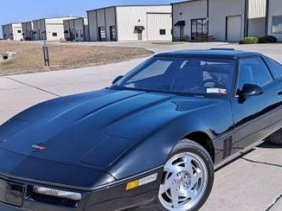 1990 Chevrolet Corvette for sale