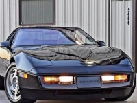 1990 Chevrolet Corvette for sale in Michigan (ID-135865)
