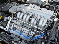 1990 Chevrolet Corvette for sale in Michigan (ID-135865)