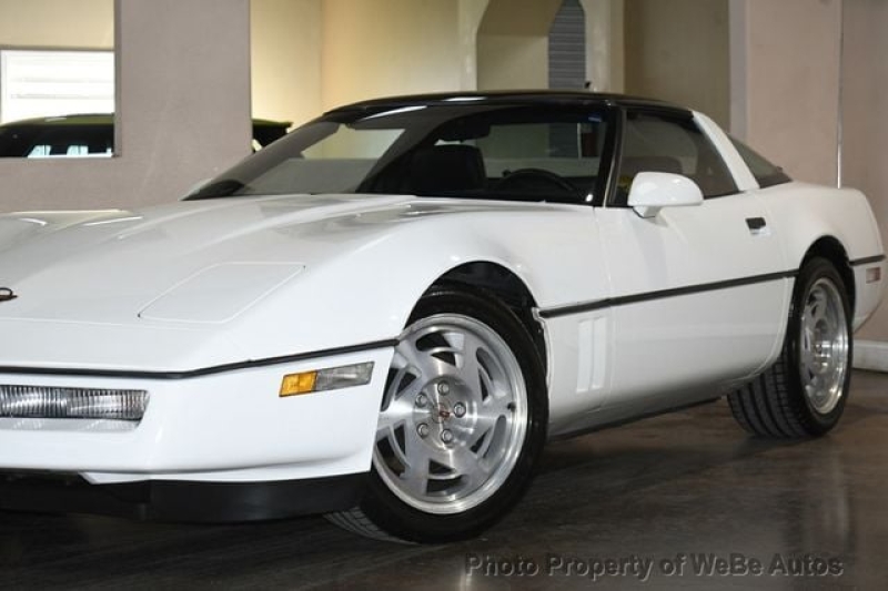 1990 Chevrolet Corvette for sale in Riverhead, New York (ID-139359)