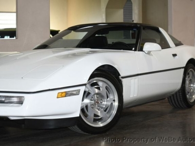 1990 Chevrolet Corvette for sale