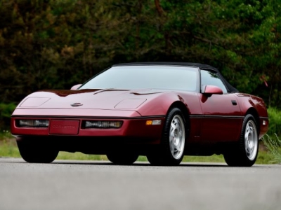 1990 Chevrolet Corvette for sale