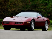 1990 Chevrolet Corvette for sale in Michigan (ID-142758)