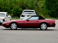 1990 Chevrolet Corvette for sale in Michigan (ID-142758)