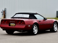 1990 Chevrolet Corvette for sale in Michigan (ID-142758)