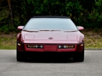 1990 Chevrolet Corvette for sale in Michigan (ID-142758)